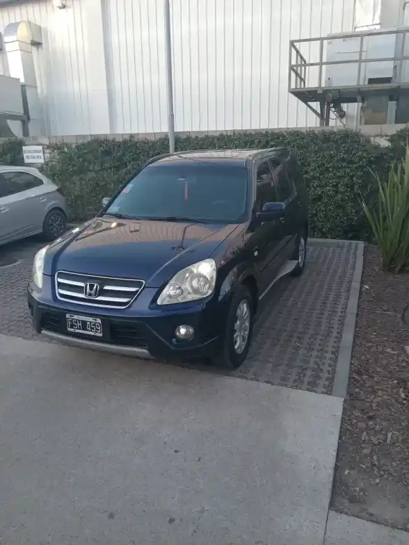 Honda Cr-V 2.4 Ex Mt 4Wd 2006 - foto 1