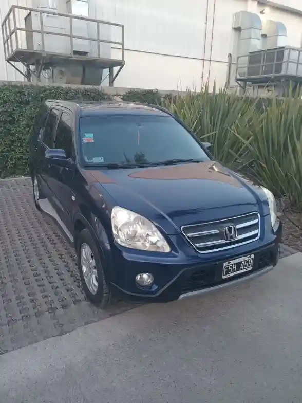 Honda Cr-V 2.4 Ex Mt 4Wd 2006 - foto 2