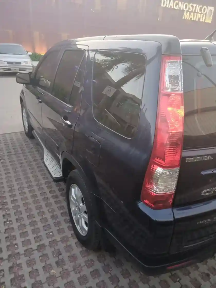 Honda Cr-V 2.4 Ex Mt 4Wd 2006 - foto 4