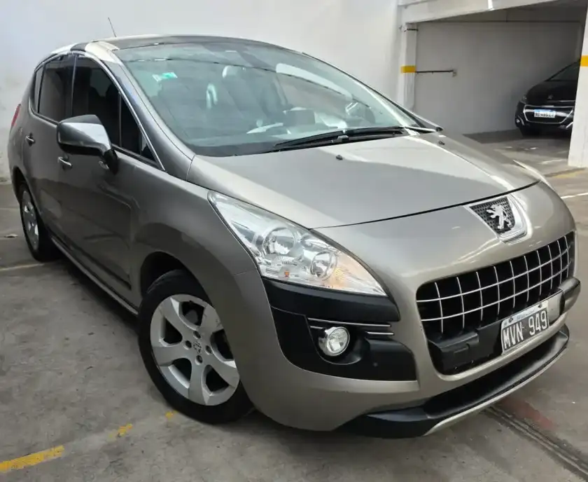 Peugeot 3008 1.6 Feline Thp 163Cv Tiptronic 2013 - foto 1