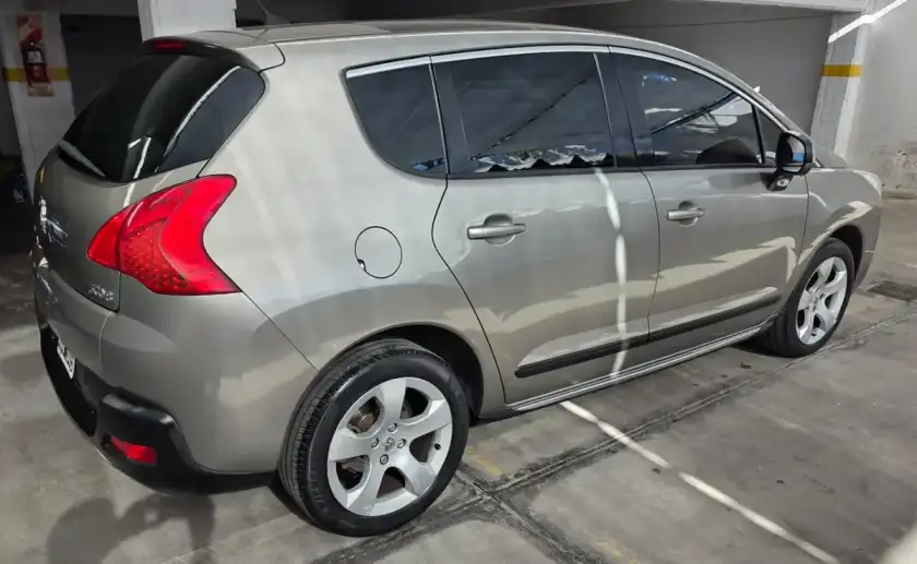 Peugeot 3008 1.6 Feline Thp 163Cv Tiptronic 2013 - foto 3