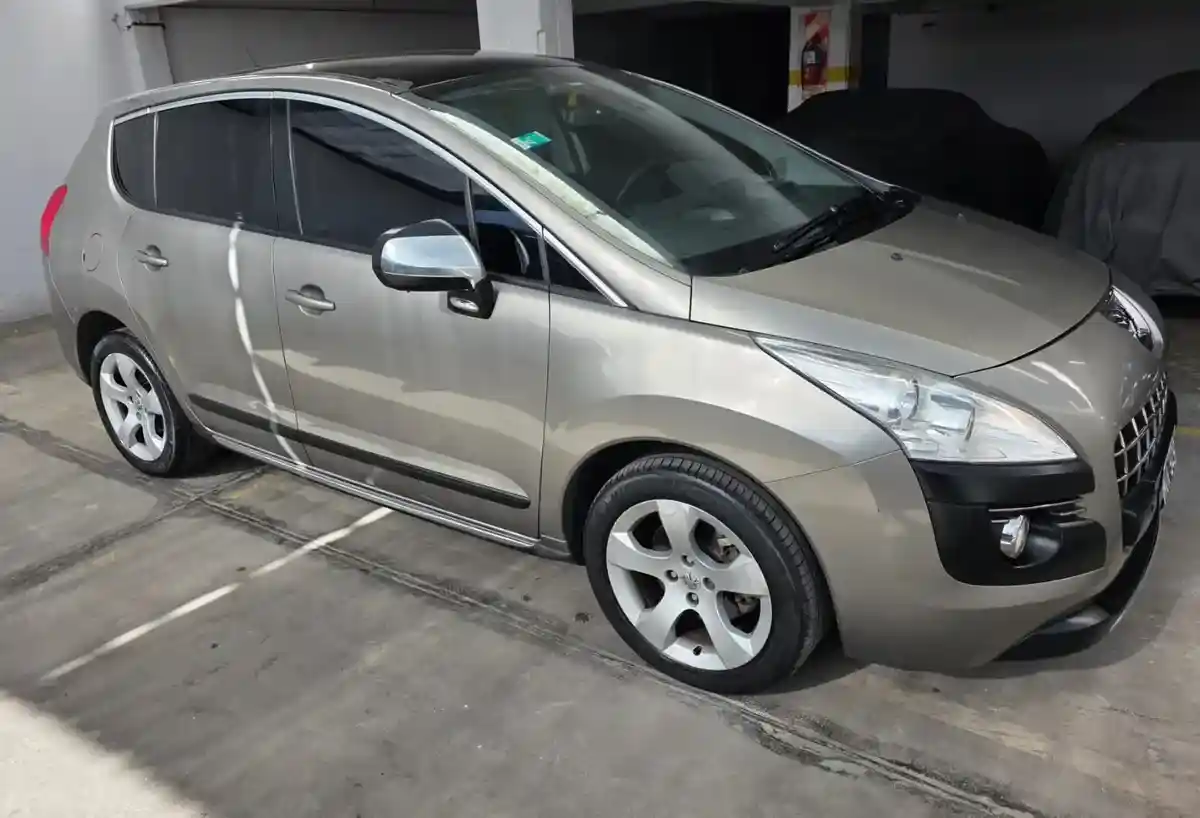 Peugeot 3008 1.6 Feline Thp 163Cv Tiptronic 2013 - foto 4