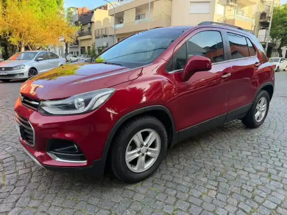 Chevrolet Tracker 2019 - foto 1