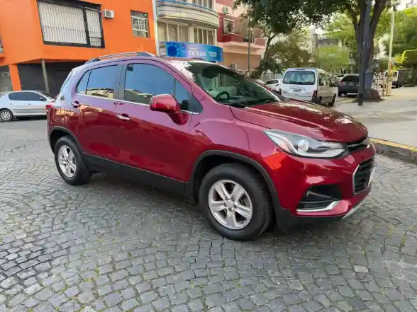 Chevrolet Tracker 1.8 Premier Fwd Mt 140Cv 2019 - foto 2