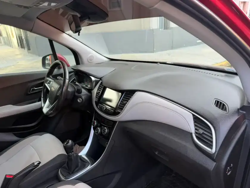 Chevrolet Tracker 1.8 Premier Fwd Mt 140Cv 2019 - foto 3