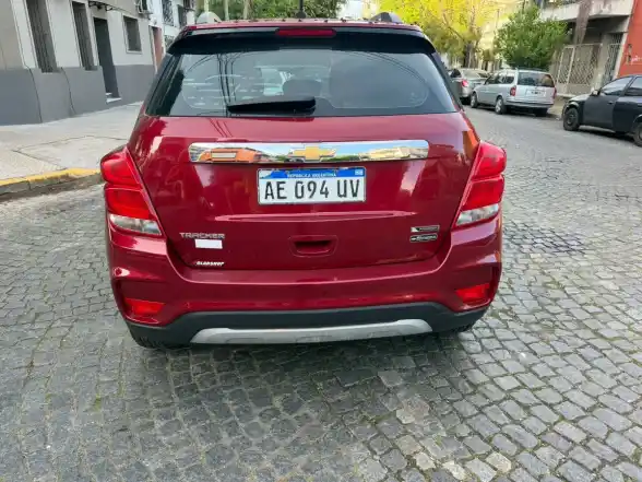 Chevrolet Tracker 1.8 Premier Fwd Mt 140Cv 2019 - foto 4