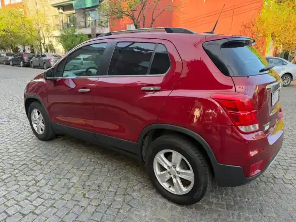 Chevrolet Tracker 1.8 Premier Fwd Mt 140Cv 2019 - foto 5