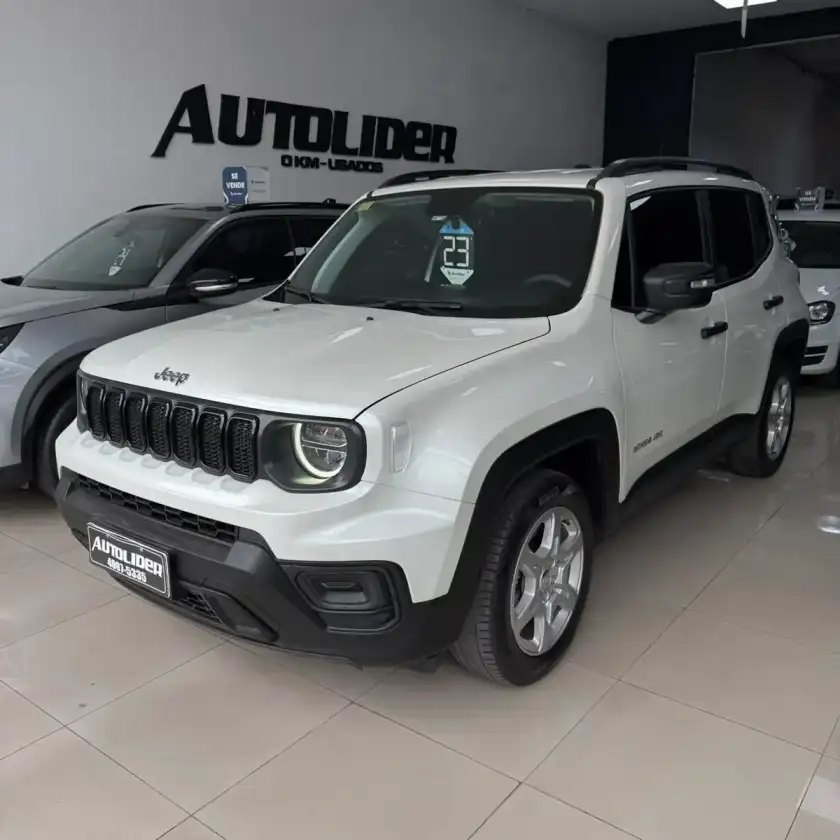 Jeep Renegade 1.8 Sport At6 2023 - foto 1