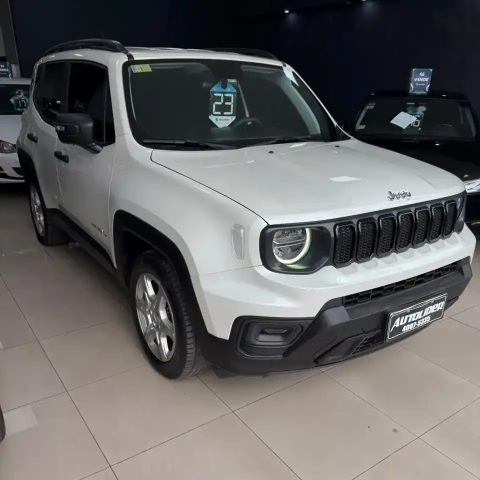 Jeep Renegade 1.8 Sport At6 2023 - foto 3