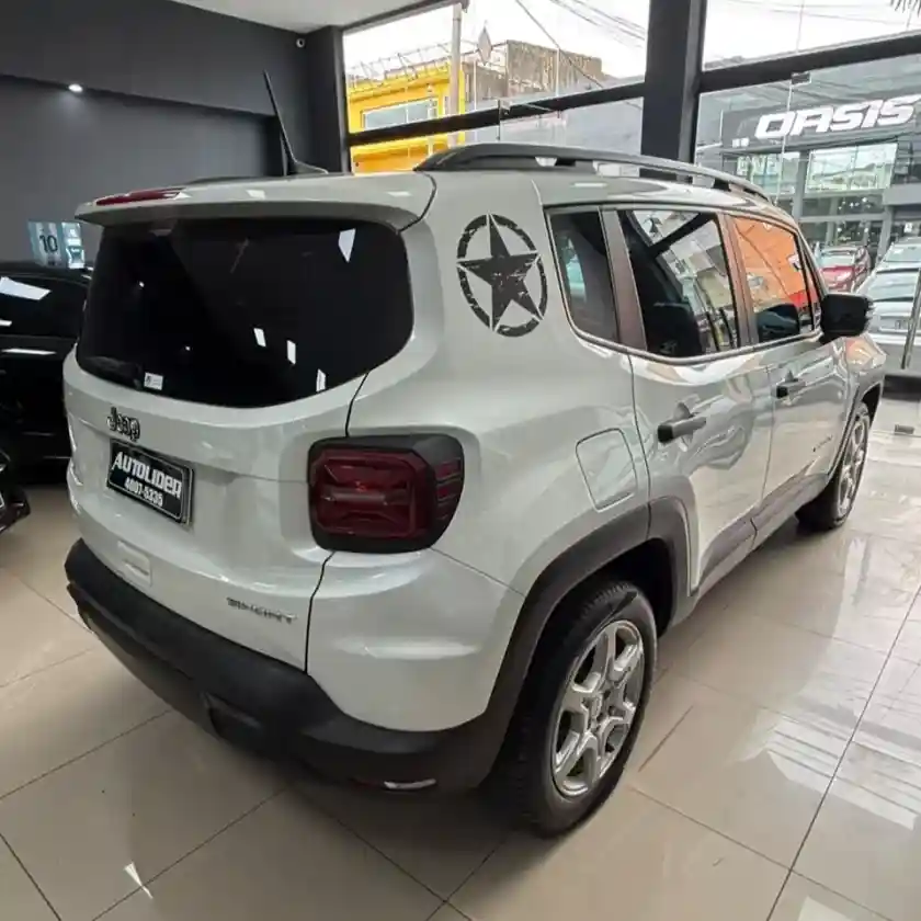 Jeep Renegade 1.8 Sport At6 2023 - foto 4