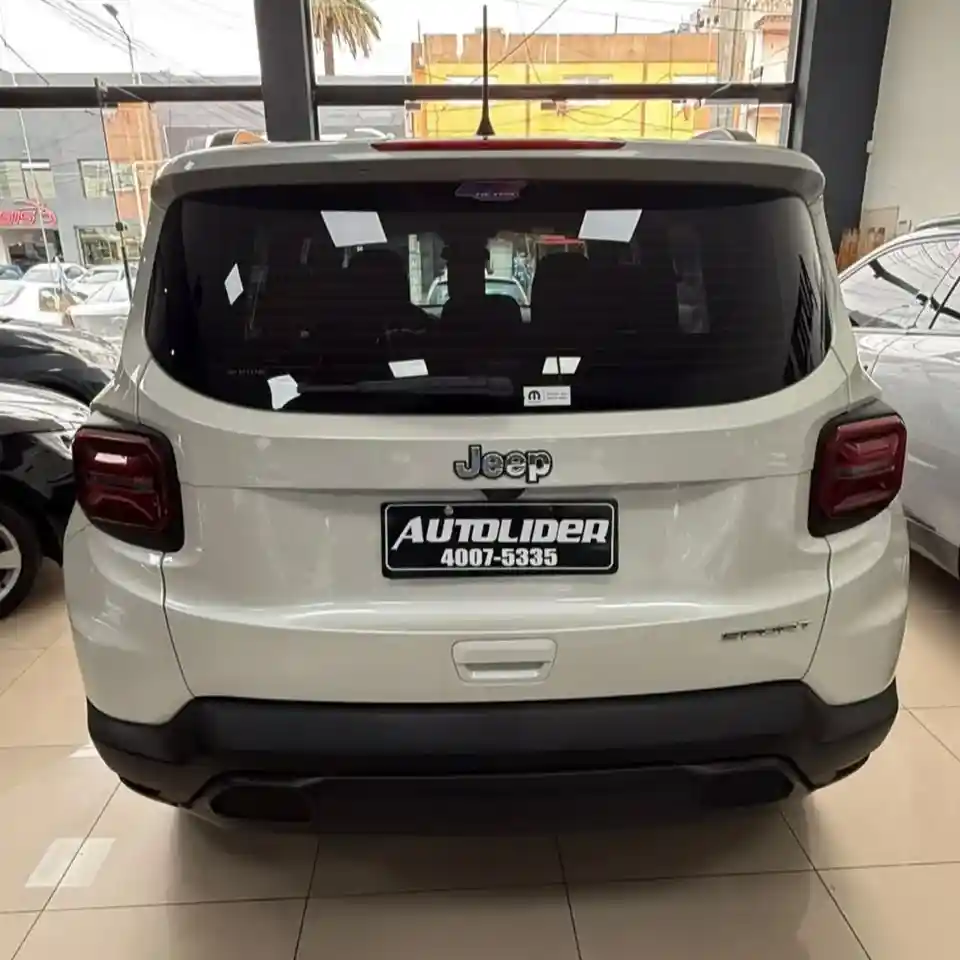 Jeep Renegade 1.8 Sport At6 2023 - foto 5