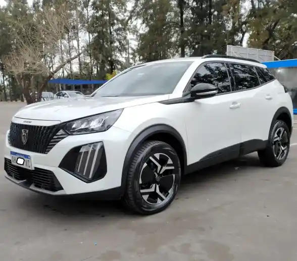 Peugeot 2008 1.0T Active Cvt 2025 - foto 1
