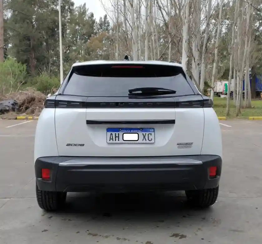 Peugeot 2008 1.0T Active Cvt 2025 - foto 4