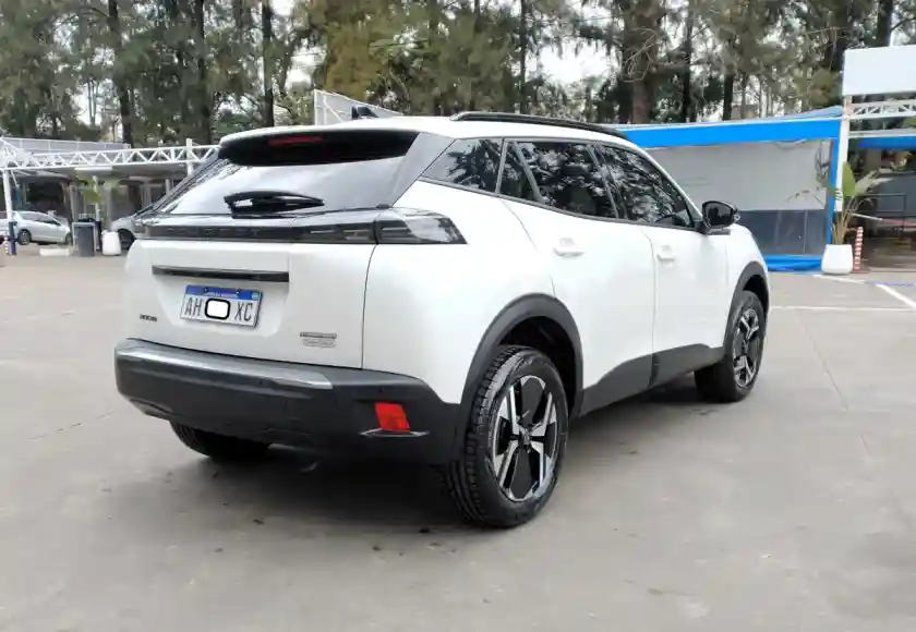 Peugeot 2008 1.0T Active Cvt 2025 - foto 5