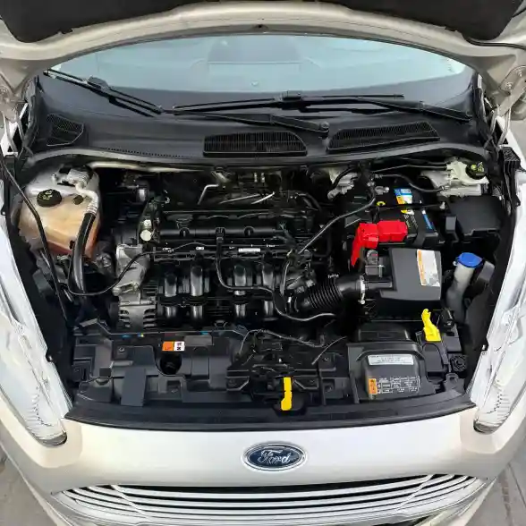 Ford Fiesta Kinetic 1.6 Se 120Cv 2016 - foto 3
