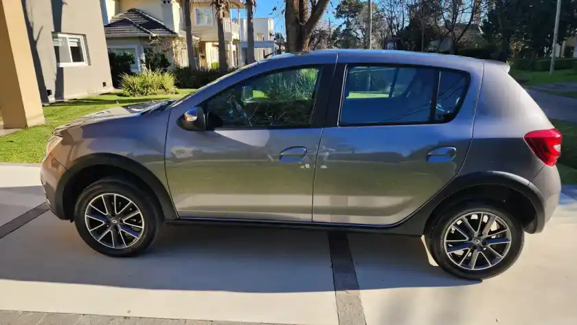 Renault Sandero 1.6 16V Intense Cvt 2020 - foto 5