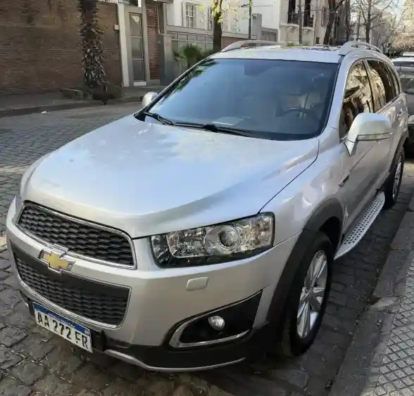 Chevrolet Captiva 2.2 Ltz Awd D 184Cv At 2016 - foto 1