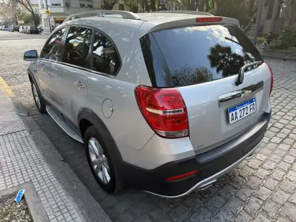 Chevrolet Captiva 2.2 Ltz Awd D 184Cv At 2016 - foto 3