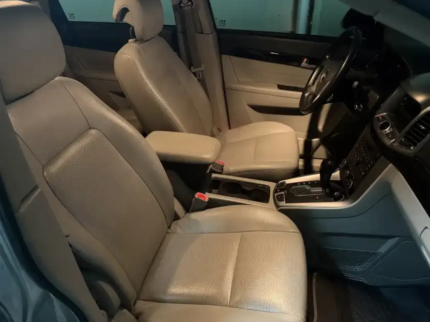 Chevrolet Captiva 2.2 Ltz Awd D 184Cv At 2016 - foto 5