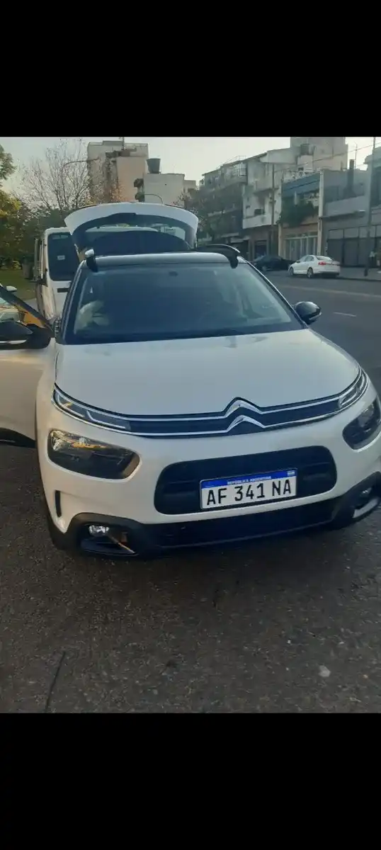 Citroën C4 Cactus 1.6 Vti 115 At6 Feel Pk 2022 - foto 2