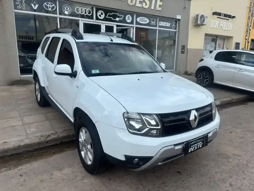 Renault Duster 2.0 Ph2 4X2 Privilege 143Cv 2018 - foto 3