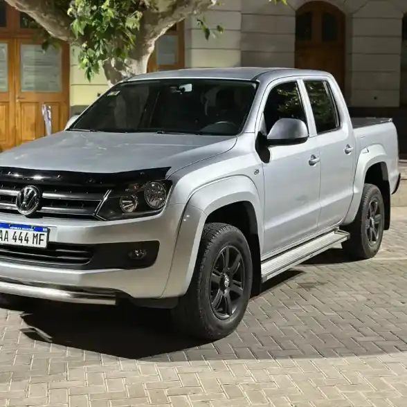 Volkswagen Amarok 2.0 Cd Tdi 180Cv 4X2 Trendline 2016 - foto 1
