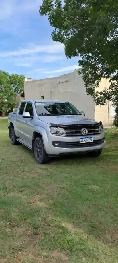 Volkswagen Amarok 2.0 Cd Tdi 180Cv 4X2 Trendline 2016 - foto 2