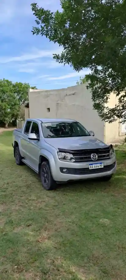 Volkswagen Amarok 2.0 Cd Tdi 180Cv 4X2 Trendline 2016 - foto 3