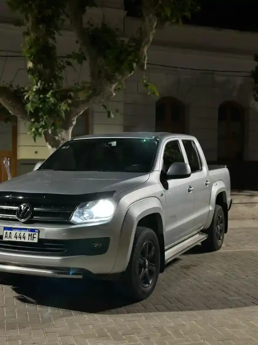 Volkswagen Amarok 2.0 Cd Tdi 180Cv 4X2 Trendline 2016 - foto 4
