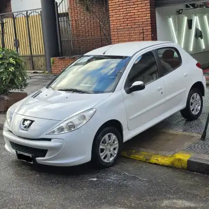 Peugeot 207 Compact 1.4 Allure 75Cv 2016 - foto 1