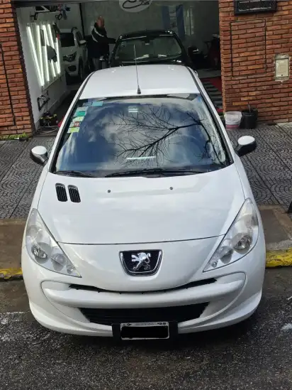 Peugeot 207 Compact 1.4 Allure 75Cv 2016 - foto 5