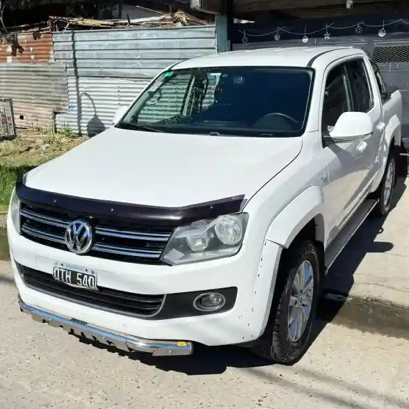 Volkswagen Amarok 2.0 Cd Tdi 4X4 Highline Pack At C34 2015 - foto 1
