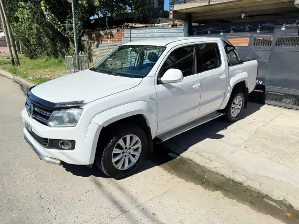 Volkswagen Amarok 2.0 Cd Tdi 4X4 Highline Pack At C34 2015 - foto 2