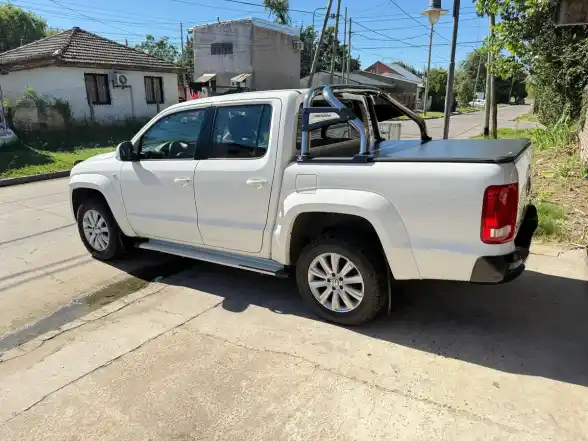 Volkswagen Amarok 2.0 Cd Tdi 4X4 Highline Pack At C34 2015 - foto 3