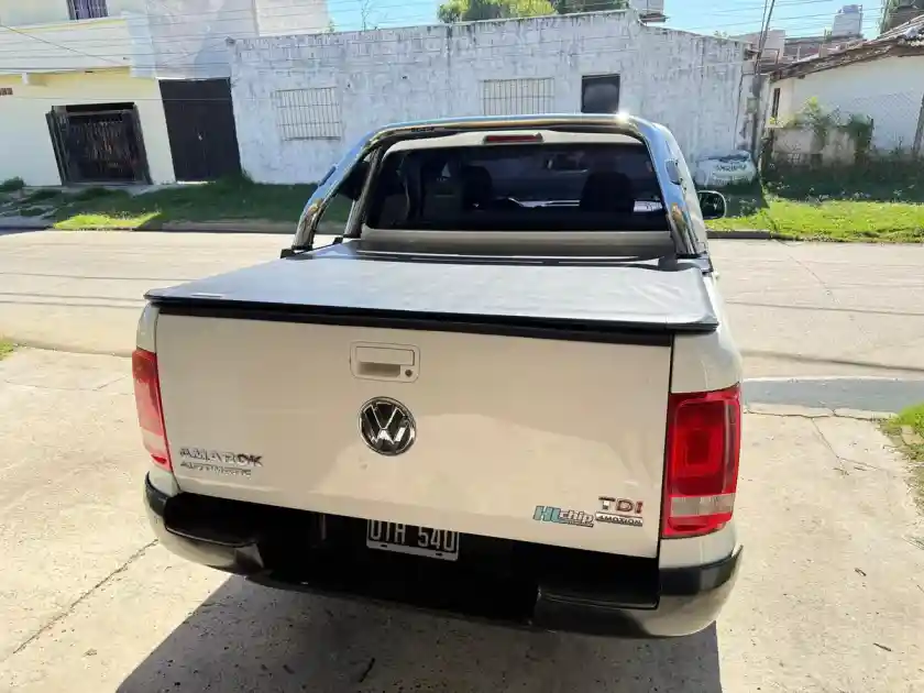 Volkswagen Amarok 2.0 Cd Tdi 4X4 Highline Pack At C34 2015 - foto 4