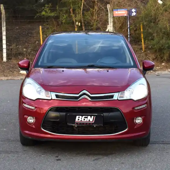 Citroën C3 1.5 Tendance Pack Secure I 90Cv 2015 - foto 2