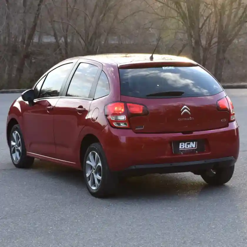 Citroën C3 1.5 Tendance Pack Secure I 90Cv 2015 - foto 4