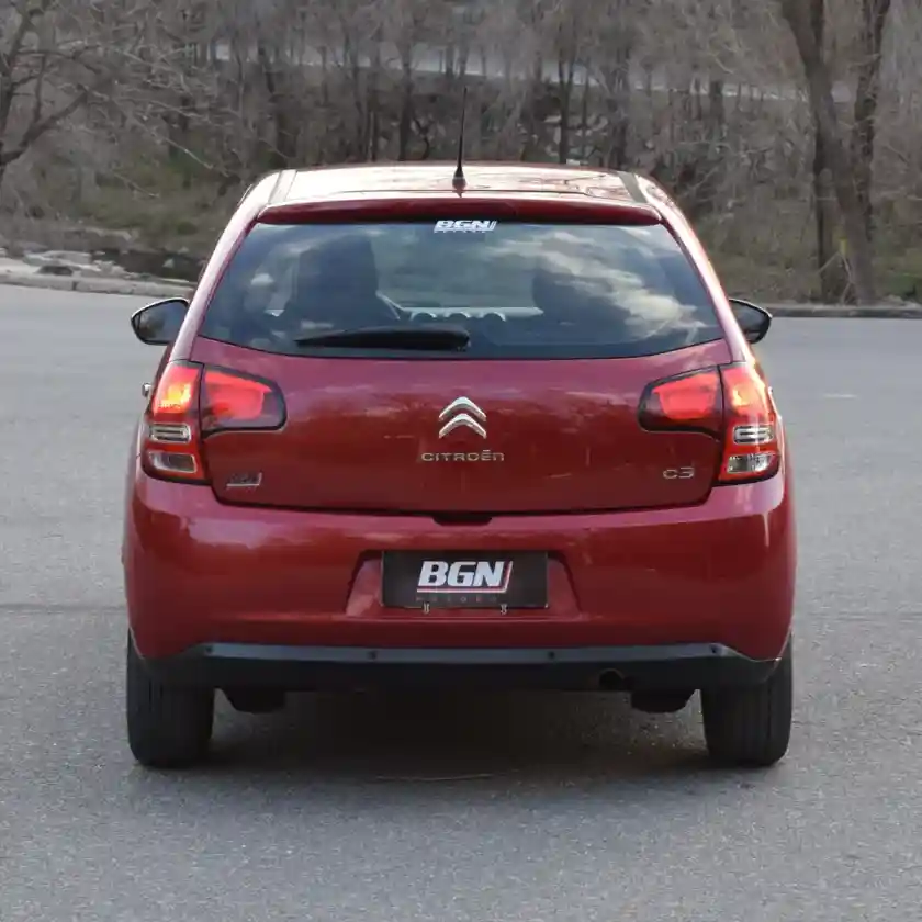 Citroën C3 1.5 Tendance Pack Secure I 90Cv 2015 - foto 5