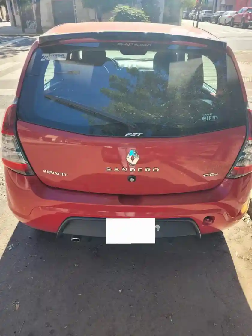 Renault Sandero 1.6 Gt Line 105Cv 2013 - foto 3