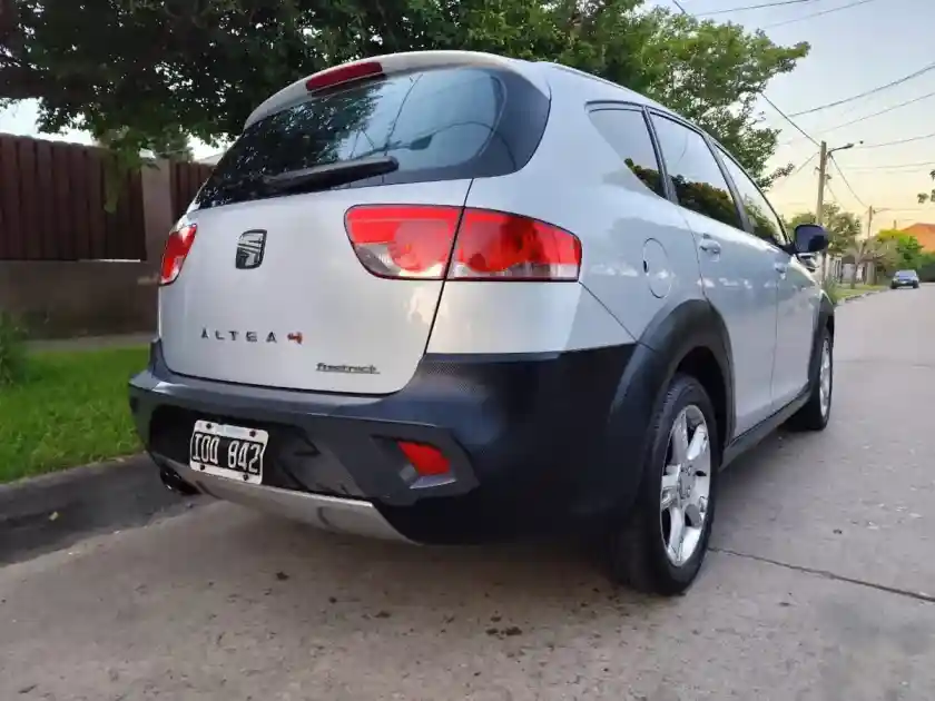 Seat Altea 2.0 Fsi Freetrack 4X4 200Cv 2009 - foto 4