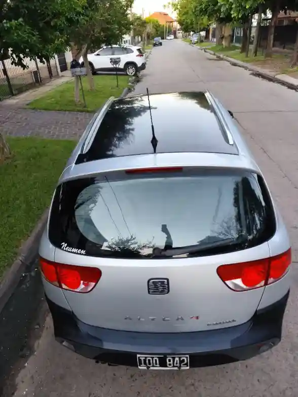 Seat Altea 2.0 Fsi Freetrack 4X4 200Cv 2009 - foto 5