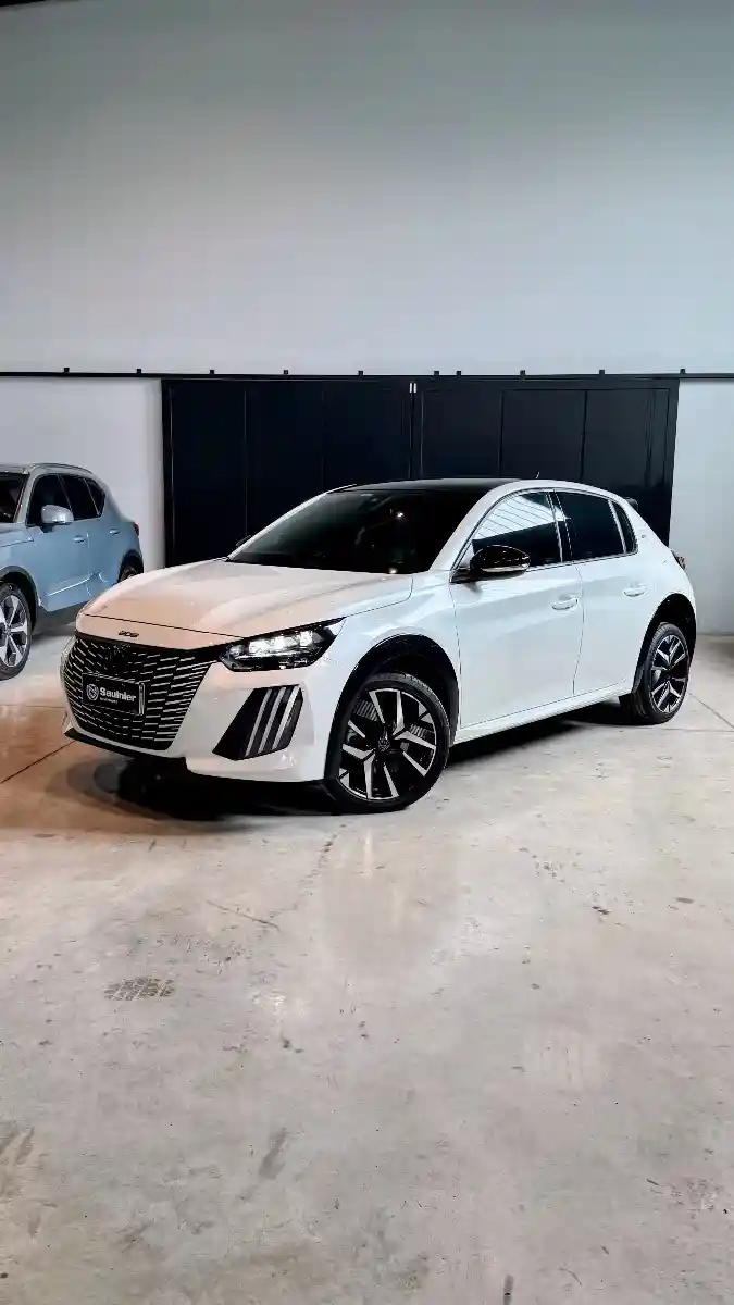 Peugeot 208 1.0 T200 Gt Cvt 2024 - foto 2