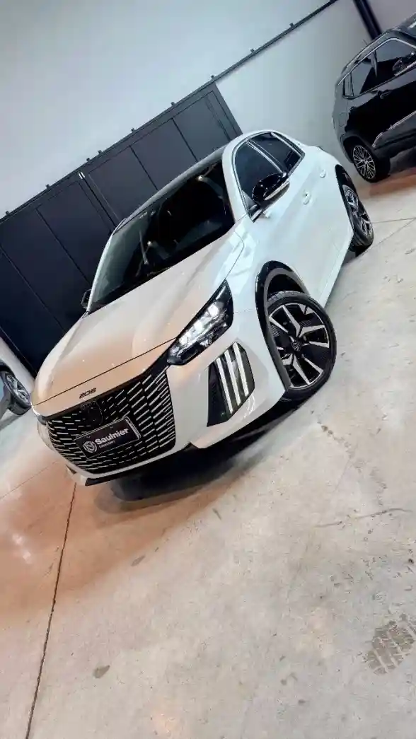 Peugeot 208 1.0 T200 Gt Cvt 2024 - foto 3