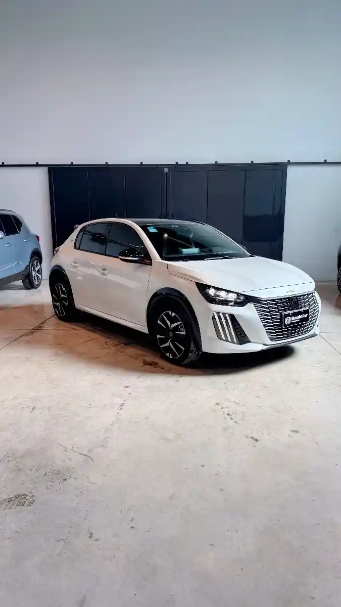 Peugeot 208 1.0 T200 Gt Cvt 2024 - foto 4