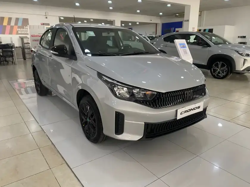 Fiat Cronos 1.3 Gse Drive Pack Plus Cvt 2026 - foto 2