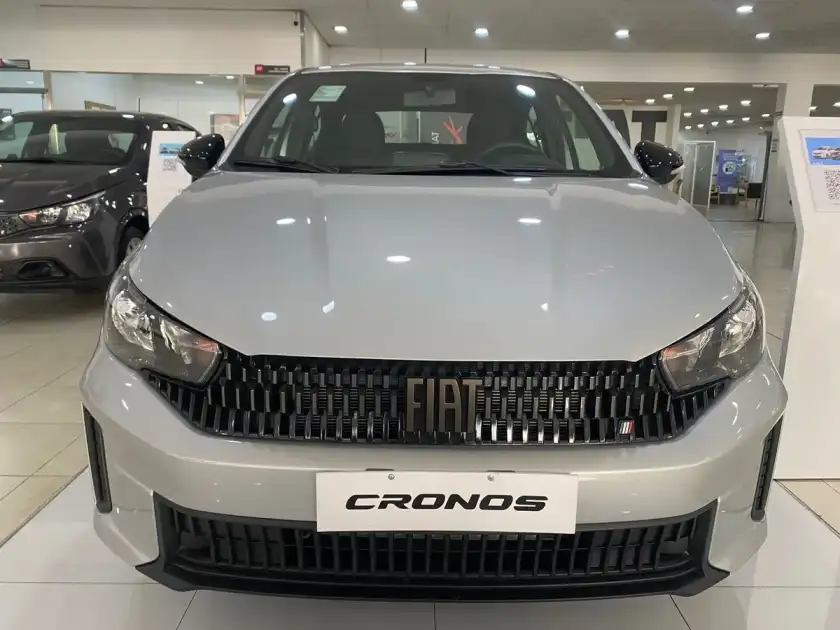 Fiat Cronos 1.3 Gse Drive Pack Plus Cvt 2026 - foto 3