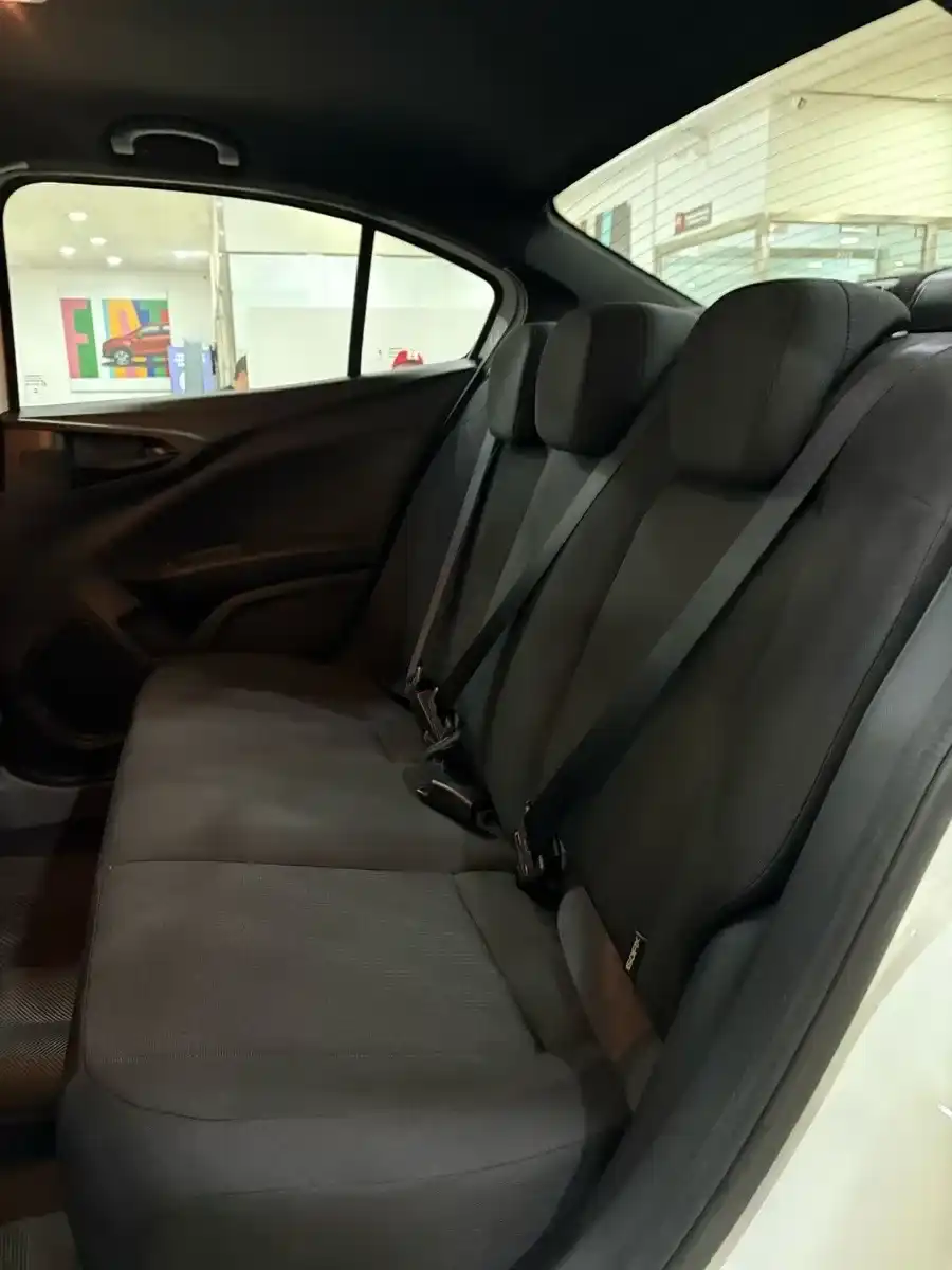 Fiat Cronos 1.3 Gse Drive Pack Plus Cvt 2026 - foto 4