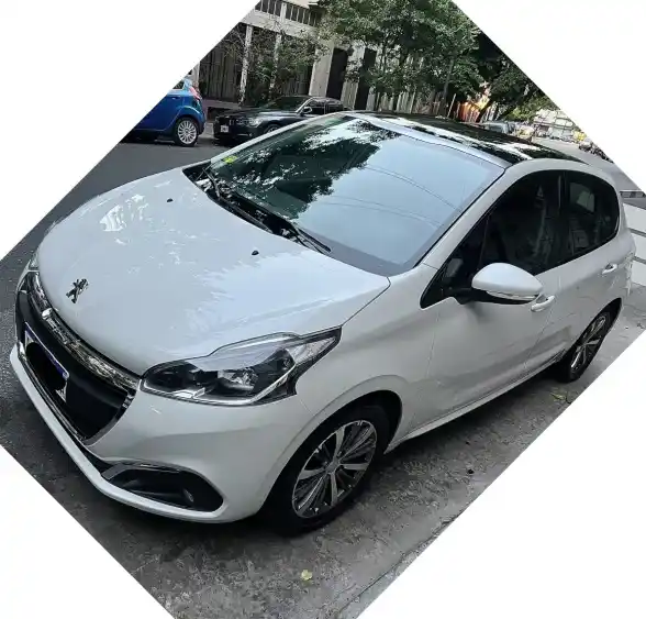 Peugeot 208 1.6 Allure 2017 - foto 1