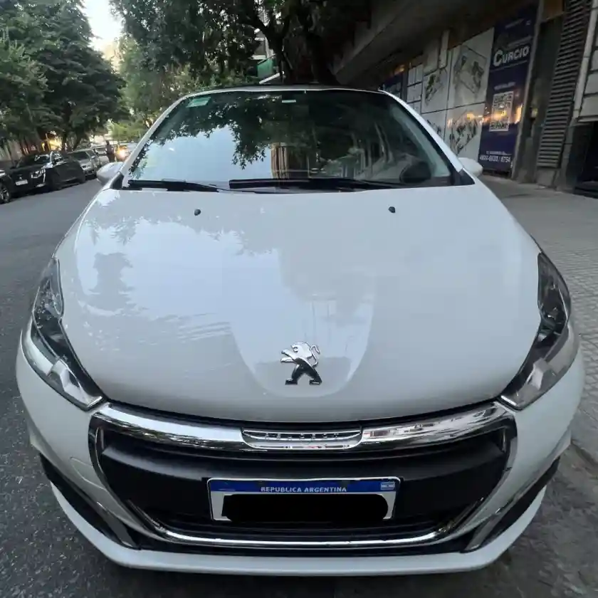 Peugeot 208 1.6 Allure 2017 - foto 2