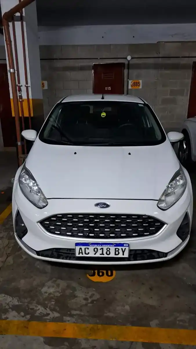 Ford Fiesta Kinetic 1.6 Se Plus Powershift 120Cv 2018 - foto 2
